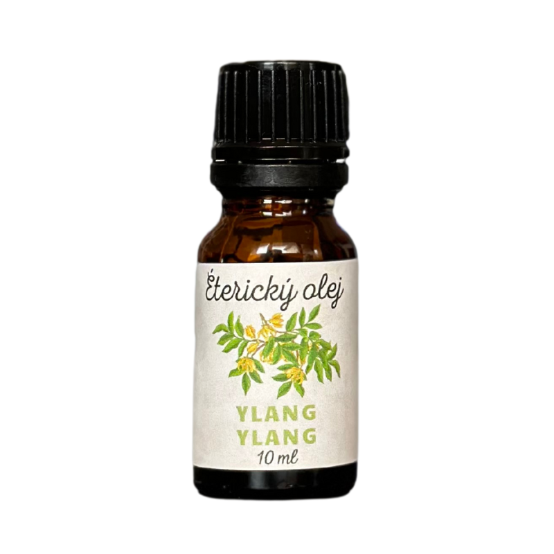 Ylang Ylang olej
